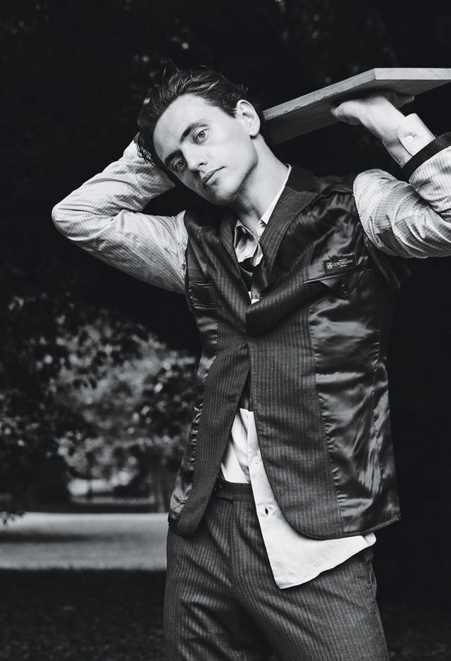 Найвідоміший український танцюрист підкорює світ кіно: ефектні фото та відео - фото 197031