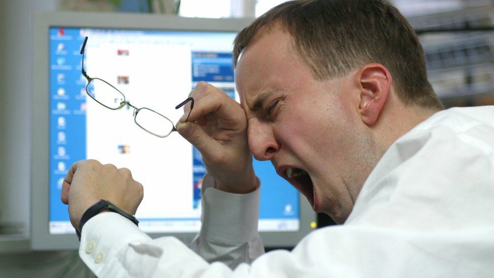 Чому не варто працювати понад 40 годин на тиждень