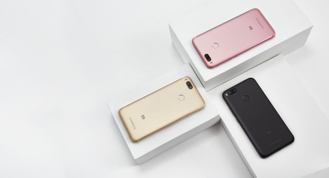 Презентація Xiaomi Mi A1: ключові характеристики - фото 193946