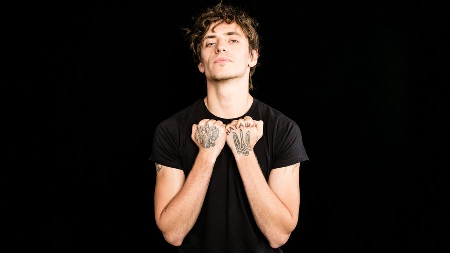 Сергій Полунін підкорює світ моди і кіно - фото 1