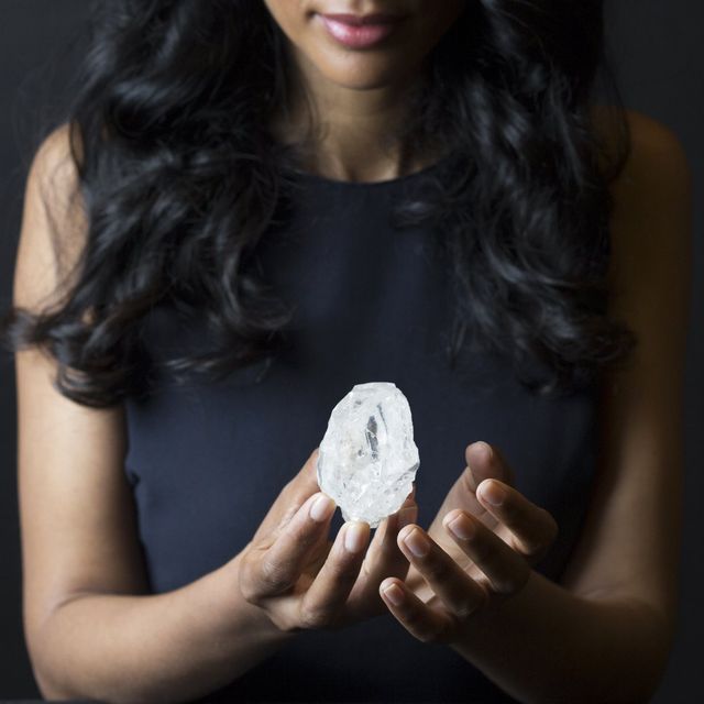 Як виглядає найбільший у світі діамант - фото 198377