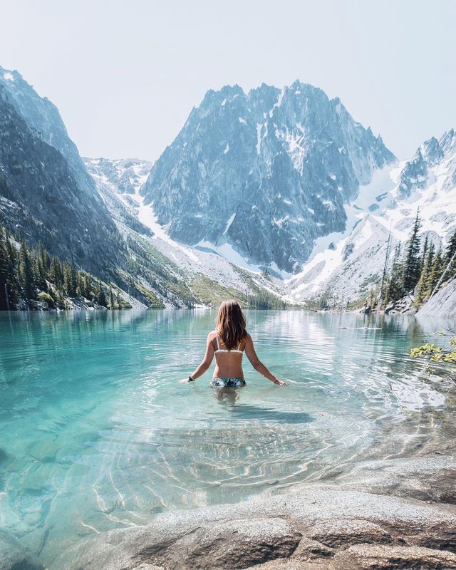 П'ять континентів за рік: ефектні фото мандрівниці - фото 192853