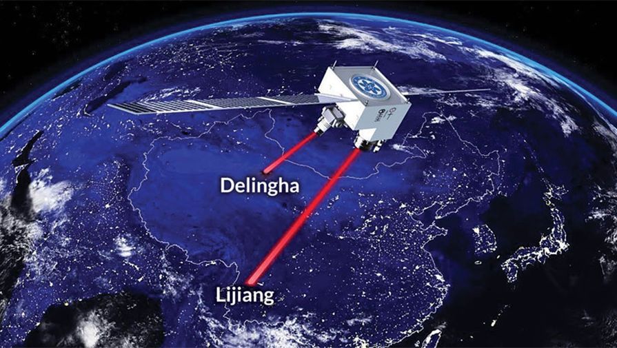 Учені провели першу в історії міжконтинентальну телепортацію