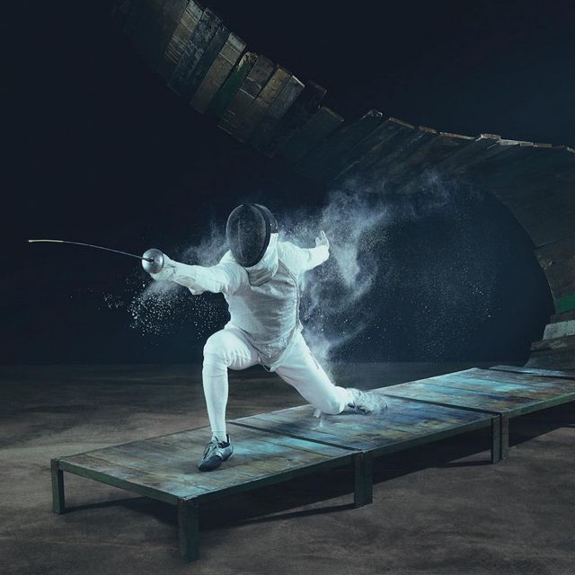 Таким спорт ви ще не бачили: вражаючі фото - фото 195857