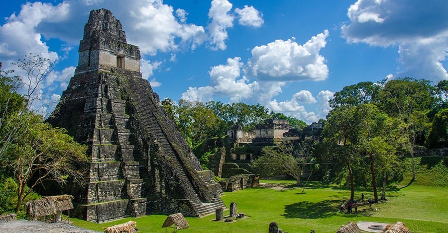 У Гватемалі знайшли гробницю короля майя