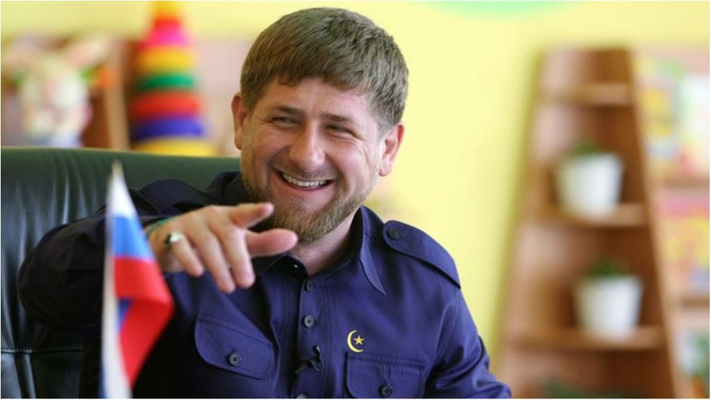 "Є Путін – є Росія", – вважає Кадиров - фото 1