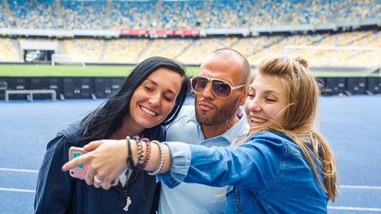 Двійник Стетхема всіх обдурив - фото 1