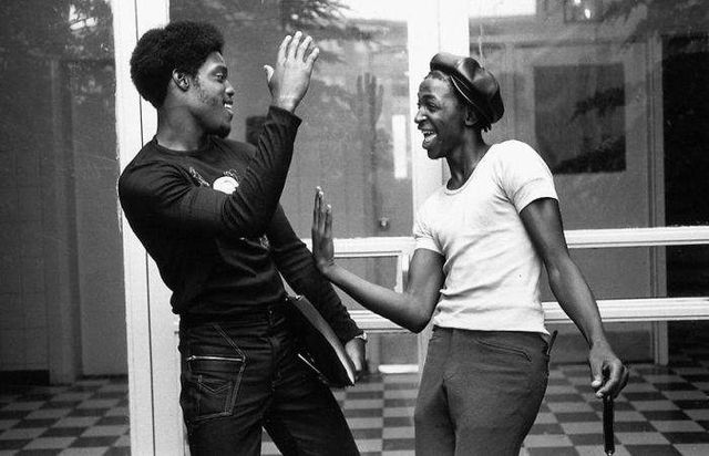 Бурхлива молодість в провокаційних знімках талановитого фотографа - фото 193745