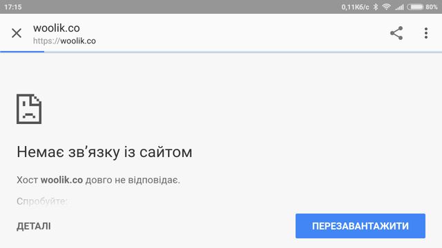 Ще одна українська соціальна мережа перестала працювати - фото 195434