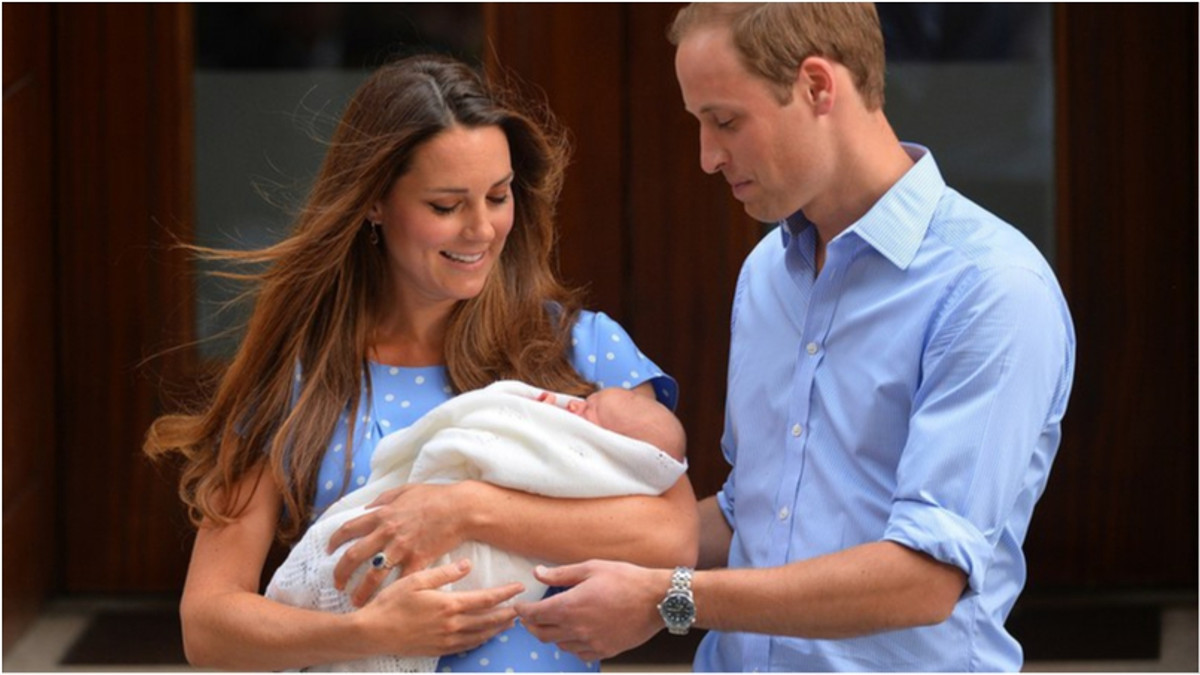 Кейт Міддлтон і принц Вільям чекають малюка - фото 1