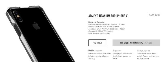 Унікальні чохли для iPhone коштують як половина смартфона - фото 199151