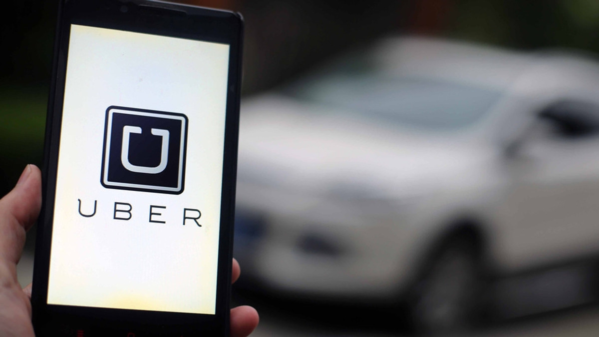 Uber знову змінив тариф UberX в Києві - фото 1