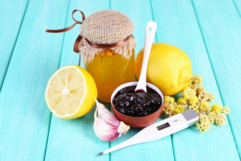 Як зміцнити імунітет восени: прості поради