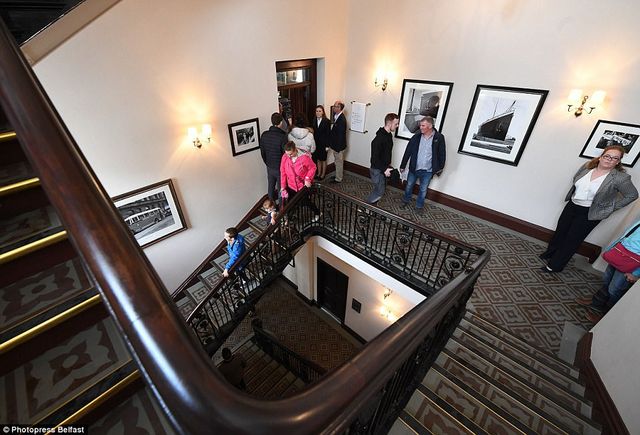 Не потоне! У Британії відкрили готель у стилі "Титаніка" - фото 195826