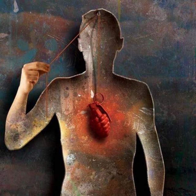 Цього художника називають сучасним Далі. І ось чому - фото 193582