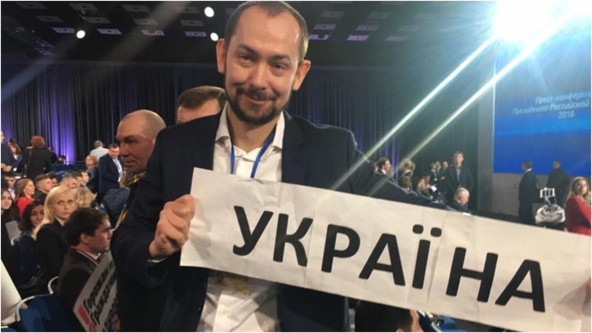 Український журналіст поставив на місце пропагандистів - фото 1