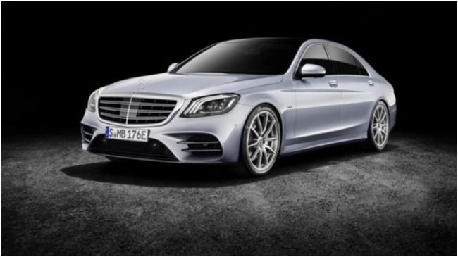 У Mercedes-Benz показали найекономічніший седан