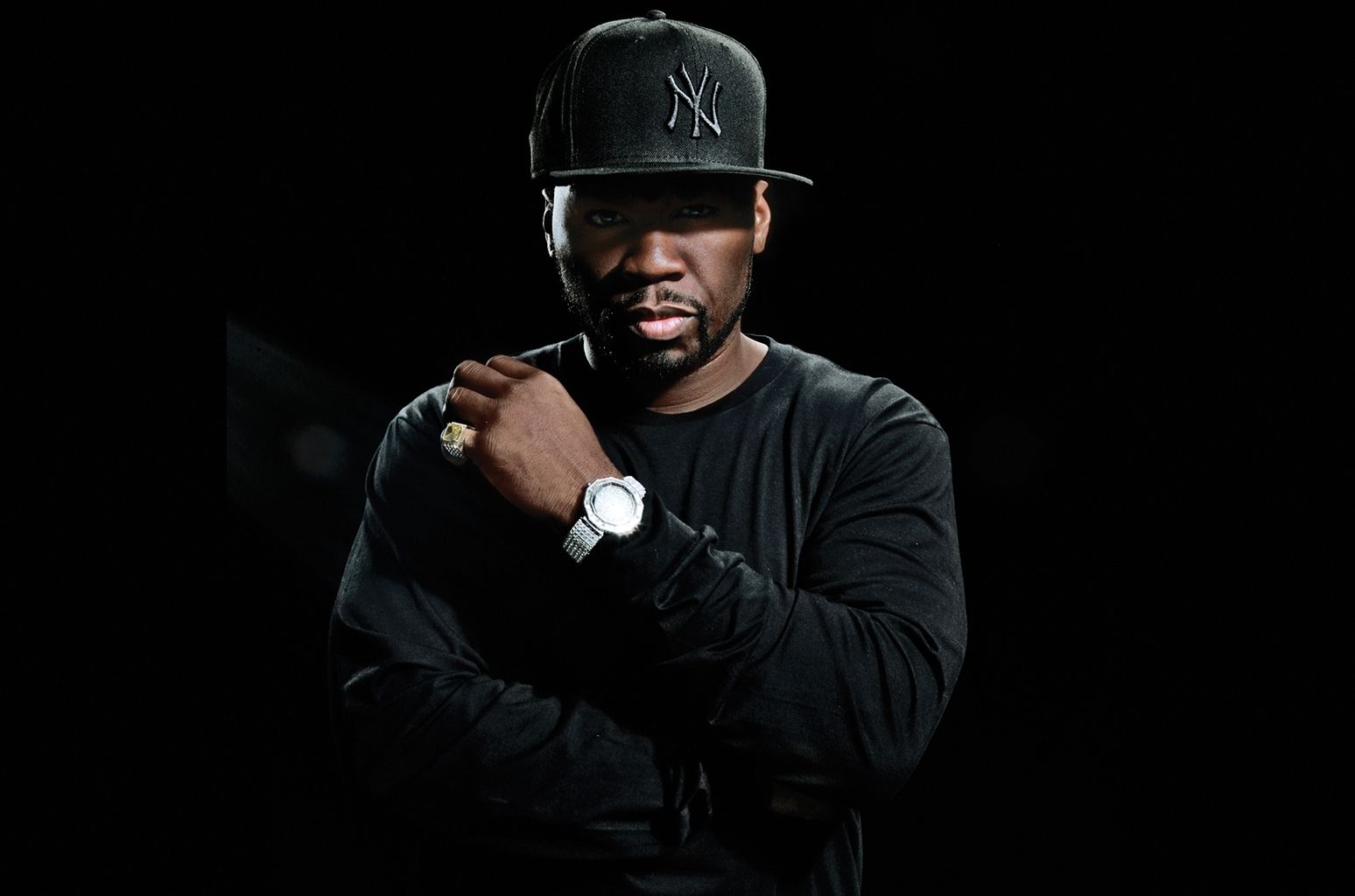 50 Cent заявив, що його намагався купити Дональд Трамп