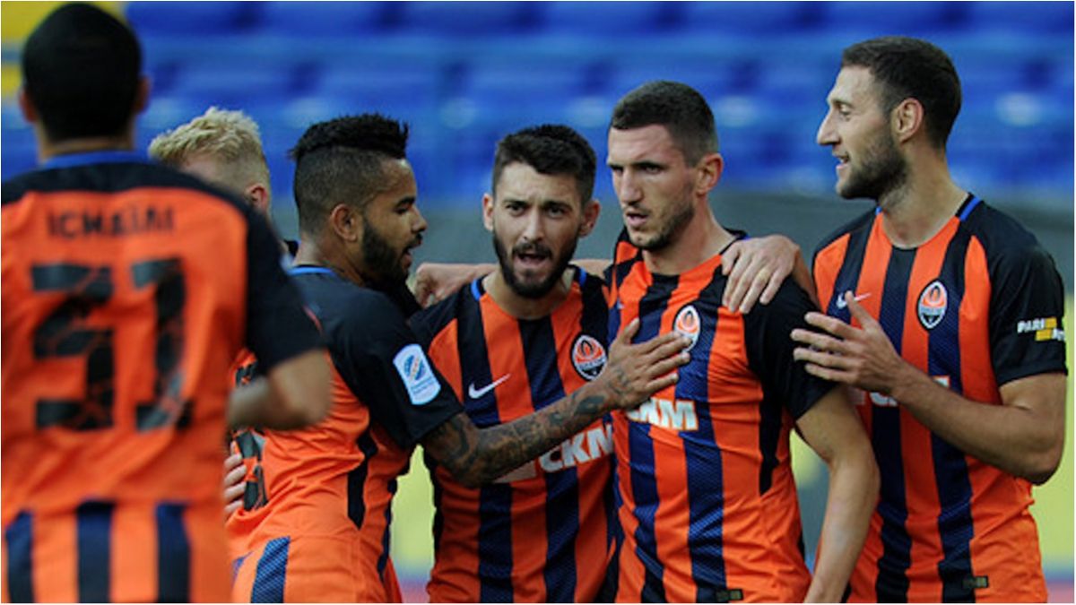 "Шахтар" – "Манчестер Сіті": стартував продаж квитків на матч