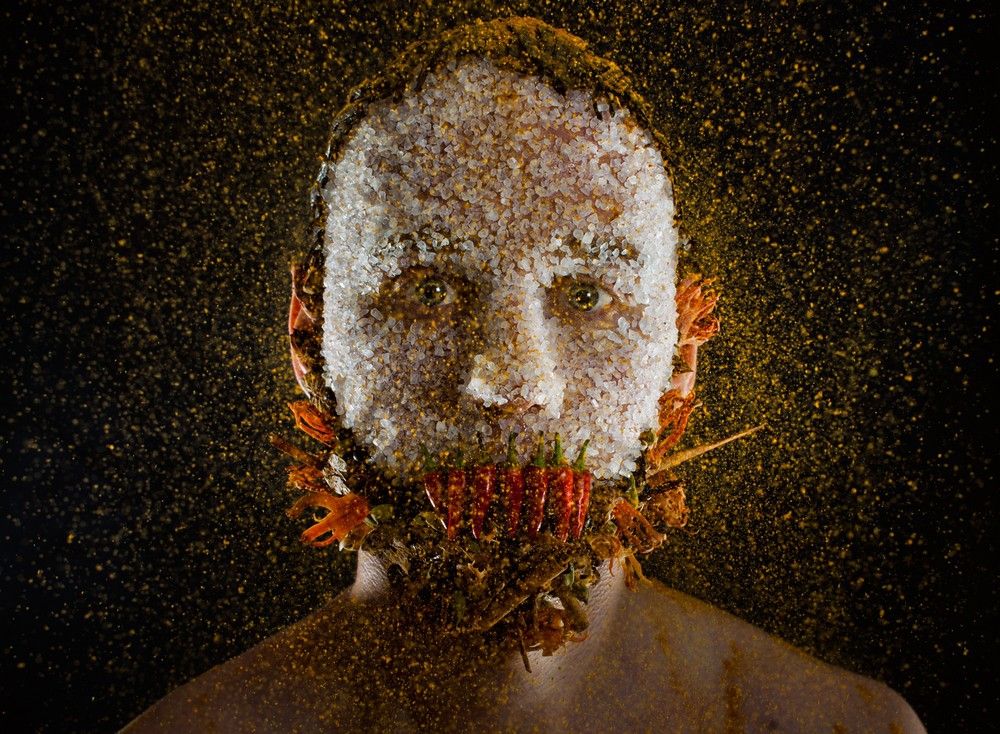 Такого ви ще не бачили! Як виглядає кулінарний грим