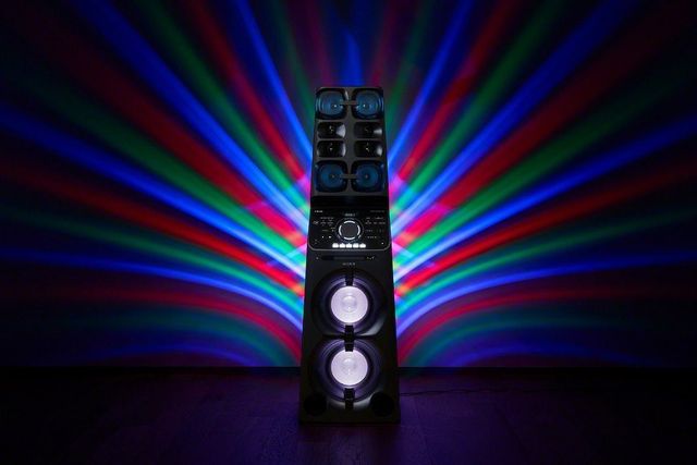 Sony MHC-V90DW - фото 194237