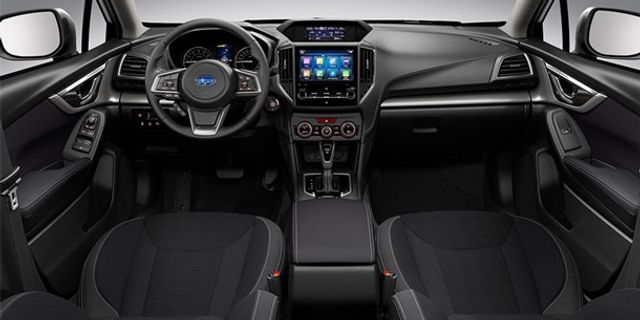 Subaru представила нове покоління Impreza - фото 195551