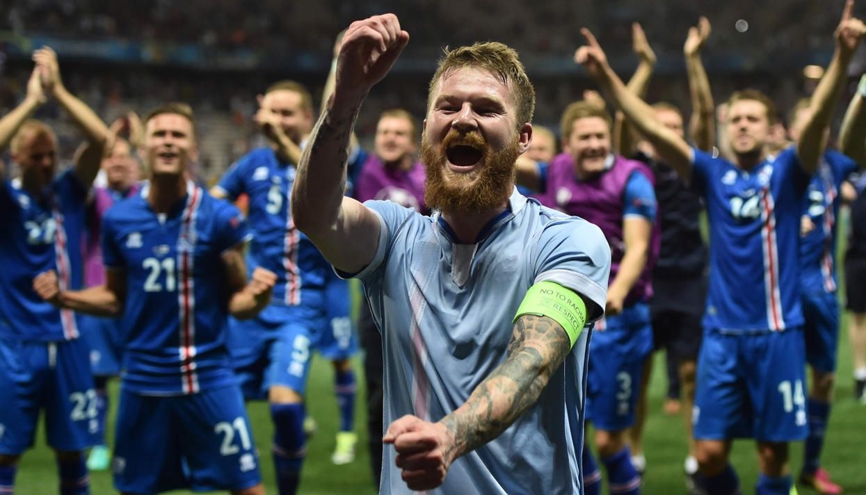 Збірна Ісландії вже сьогодні зіграє проти України - фото 1