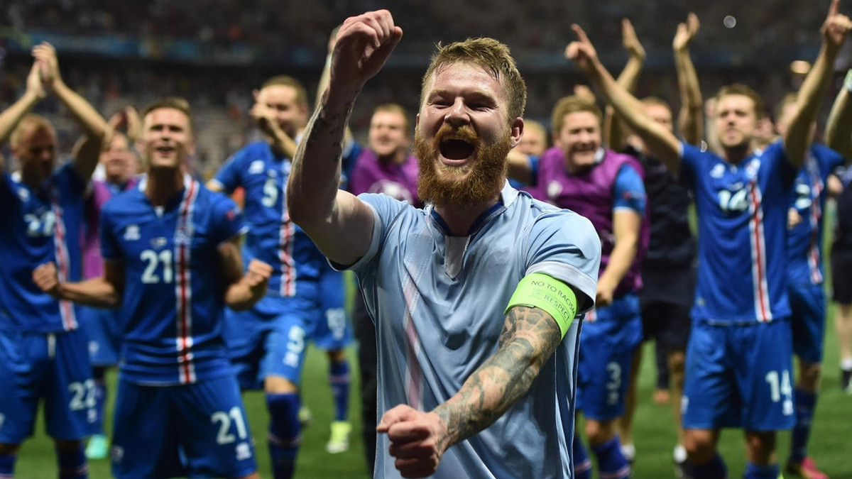 Збірна Ісландії вже сьогодні зіграє проти України - фото 1