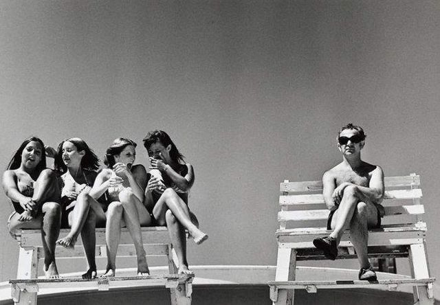 Бурхлива молодість в провокаційних знімках талановитого фотографа - фото 193748