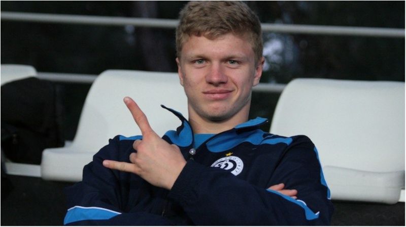 Корзун став батьком - фото 1