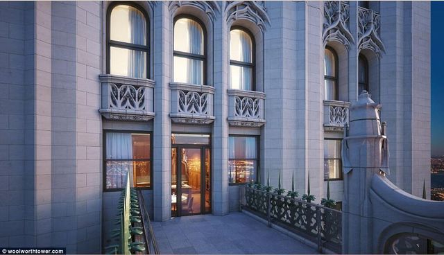 Помешкання мрії: як виглядає найдорожчий пентхаус у Нью-Йорку - фото 199026