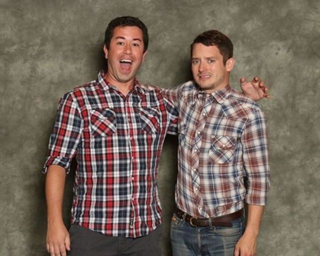 Як зірка "Володаря перснів" робить кумедні фото з фанами - фото 196893