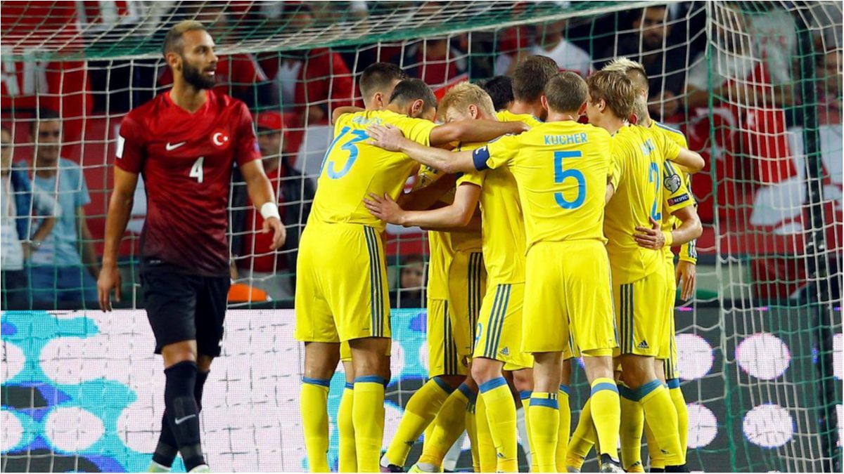 Футболісти збірної прокоментували перемогу над Туреччиною