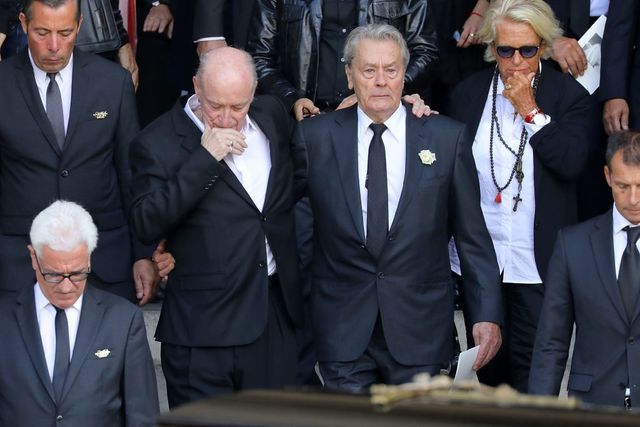 81-річний Ален Делон госпіталізований: відомі причини - фото 198940