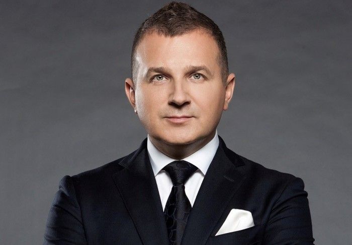 Відомий український ведучий показав перше фото з сином