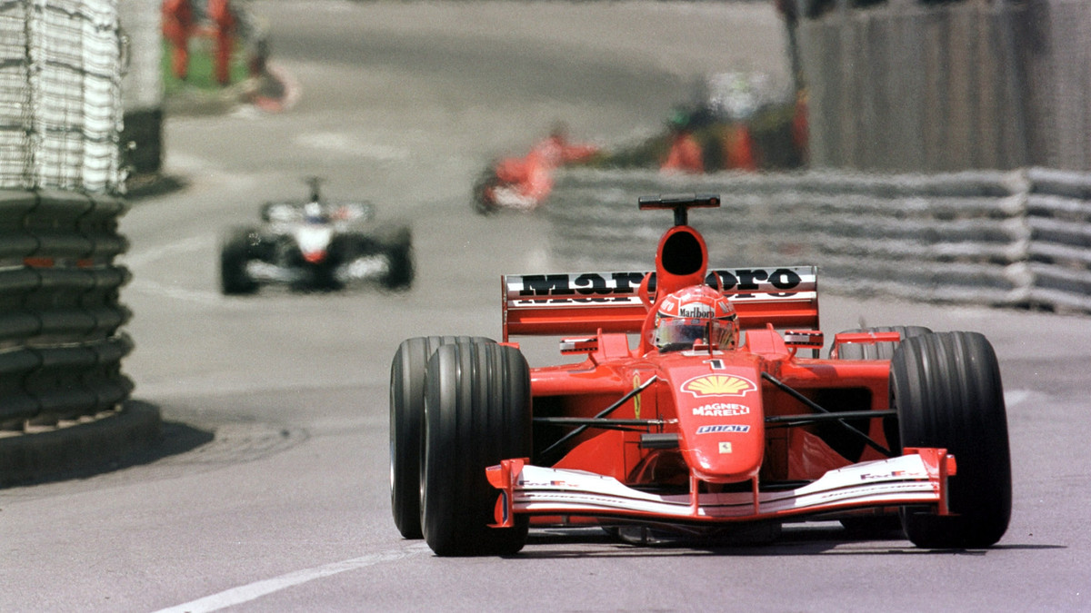 Ferrari F2001 Шумахера буде продана - фото 1