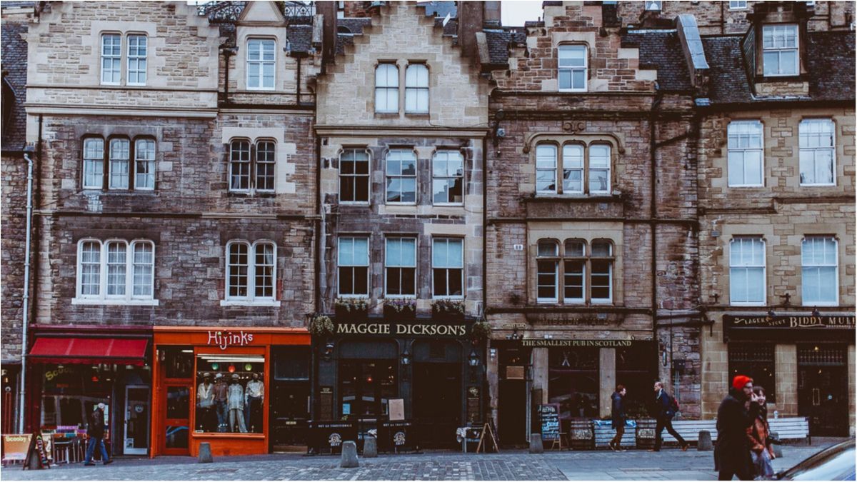 До трійки найкрасивіших країн увійшла Канада - фото 1