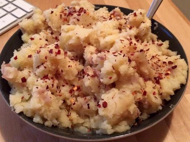 Цей чоловік протягом року їв лише картоплю, і ось що з цього вийшло - фото 197542