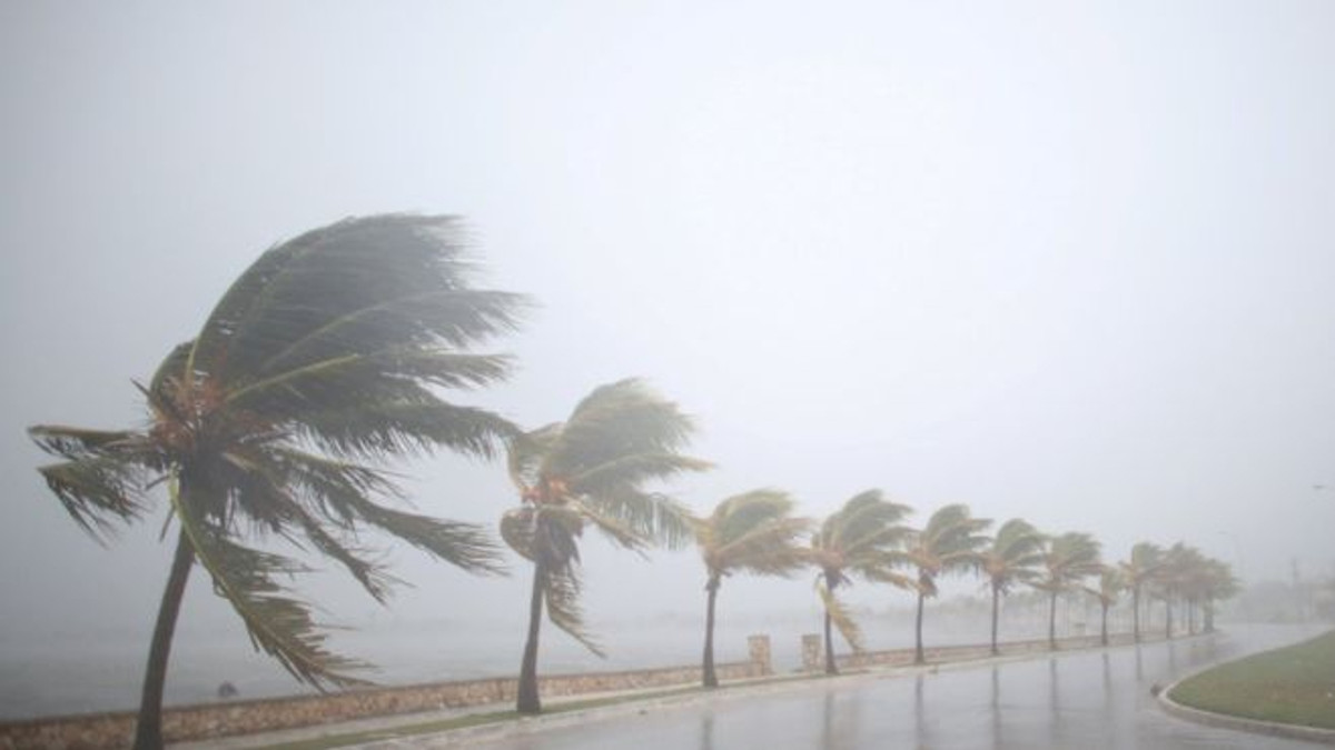 Ураган Ірма накрив південь Флориди - фото 1