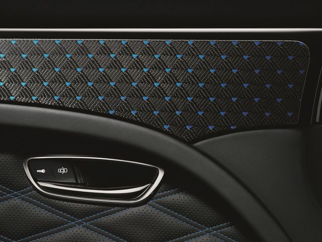 Bentley показала дизайнерський седан Mulsanne - фото 194888