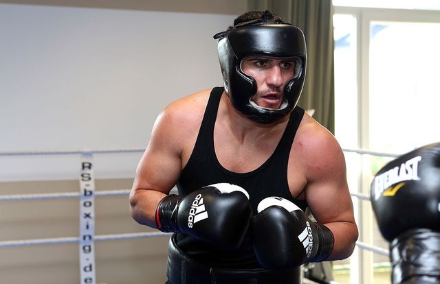 Тренувальний процес - фото 194483