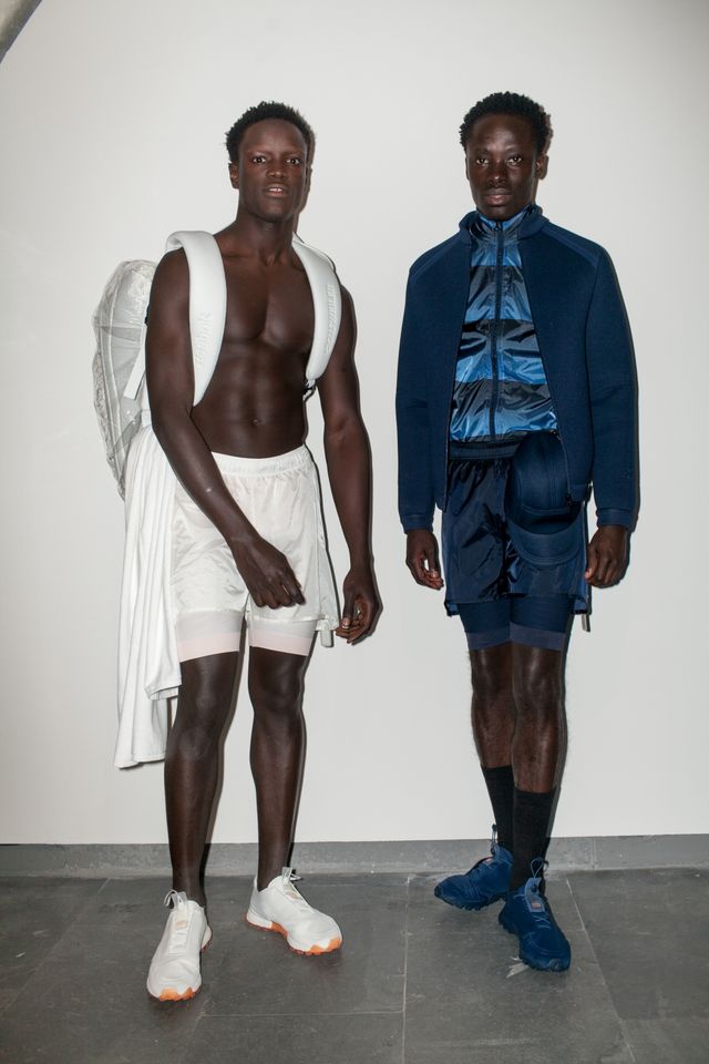 Reebok і Cottweiler випустили "колекцію майбутнього" - фото 195984