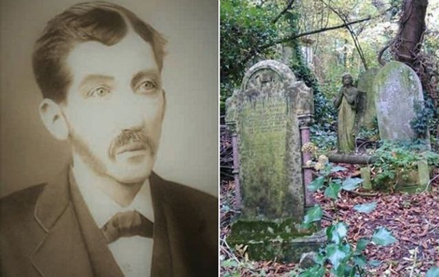 Знайдена могила передбачуваного Джека Різника - фото 196391