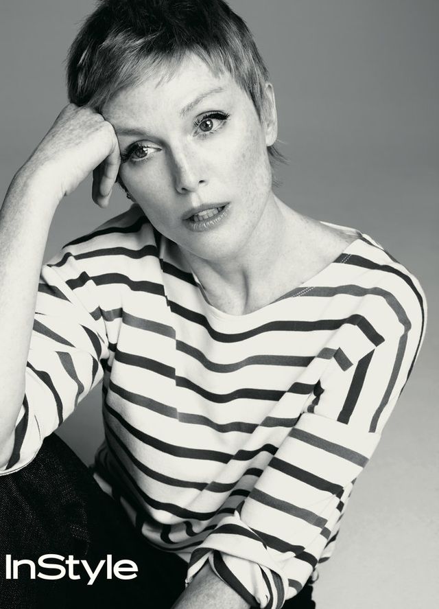 Джуліанна Мур втілила шість архетипів краси - фото 197866