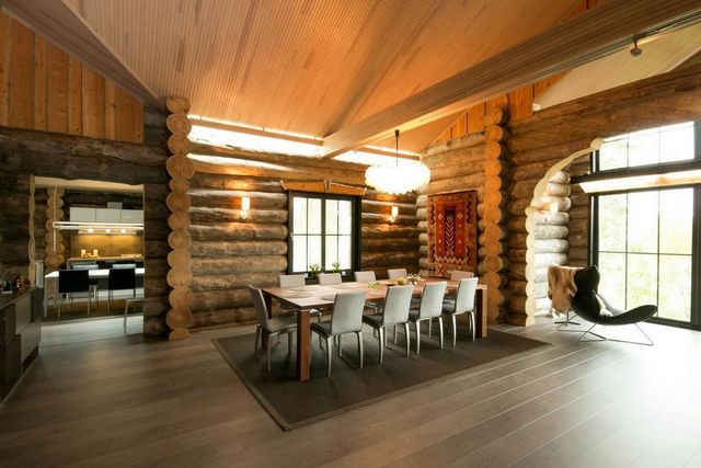 Як виглядає помешкання за 4 мільйони доларів у Лапландії - фото 197818