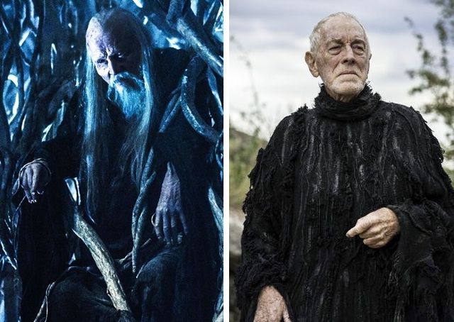 9 акторів серіалу "Гра престолів", яких підмінили непомітно для нас - фото 193934