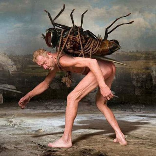 Цього художника називають сучасним Далі. І ось чому - фото 193578