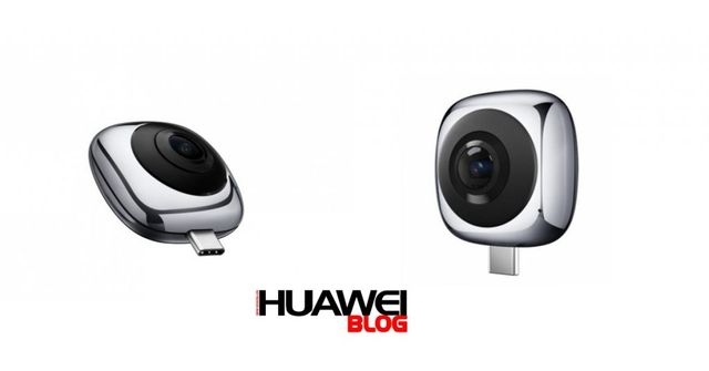 Huawei представила модульну камеру EnVizion 360 Camera - фото 199172