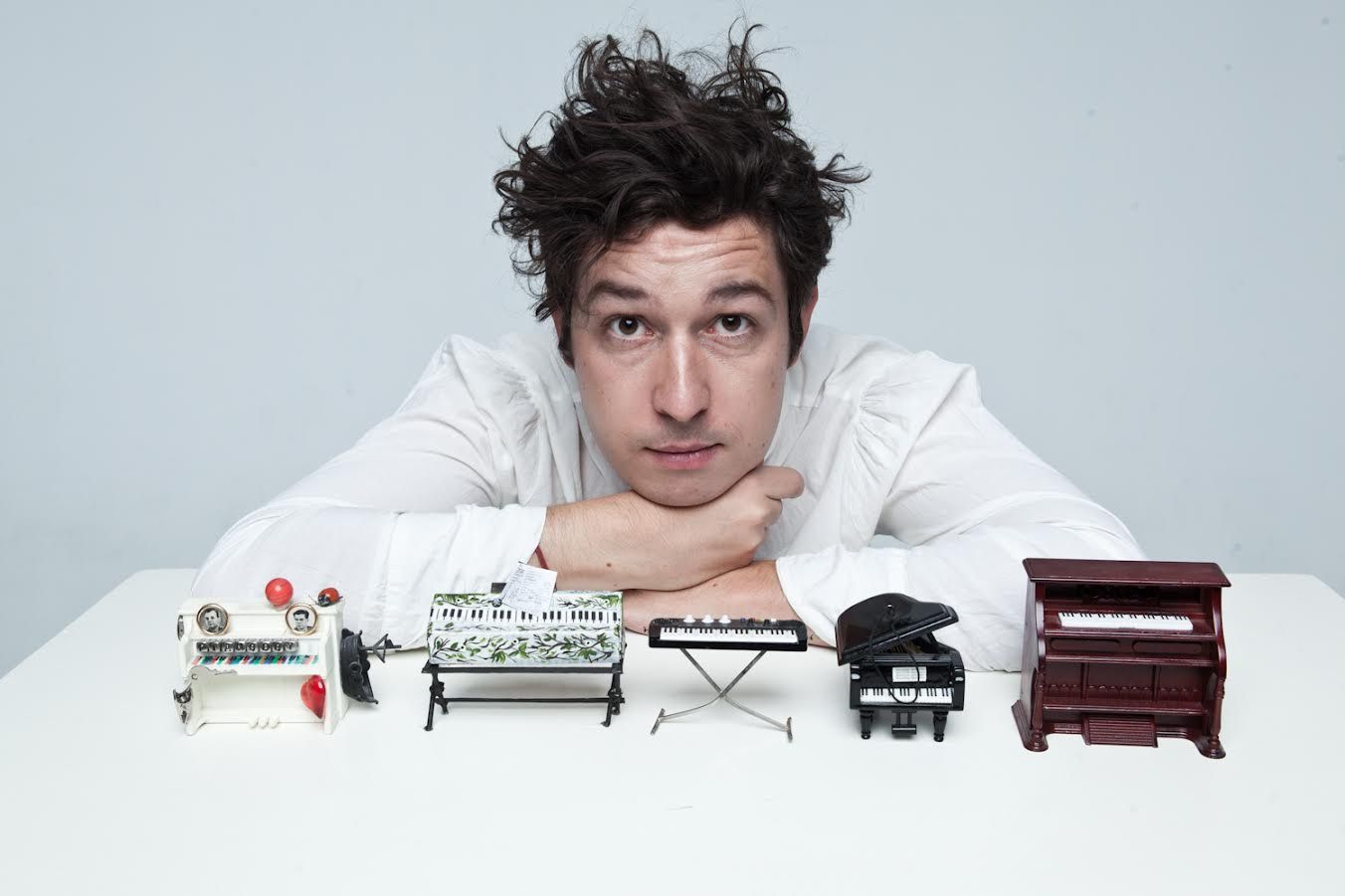 Pianoбой розтрощив гітару учасника популярного телешоу