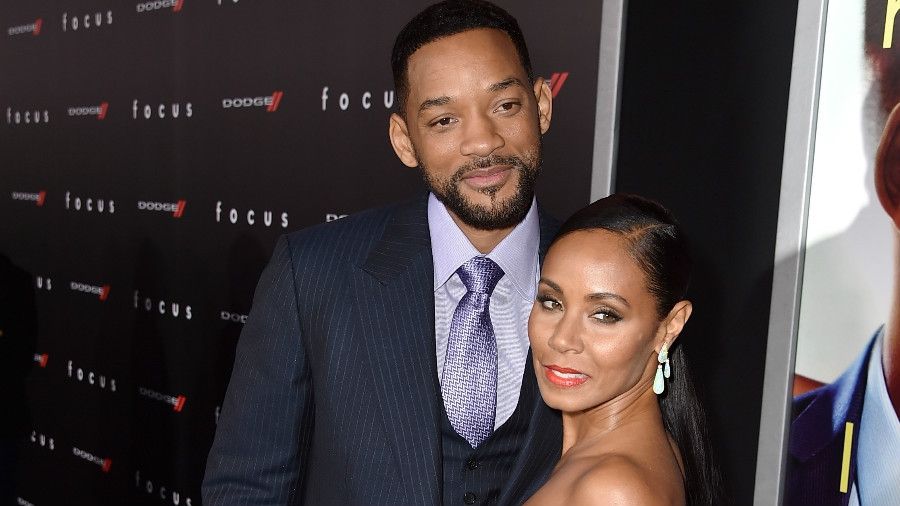 Дружина Вілла Сміта поділилася секретом ідеального подружнього життя